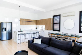 Stunning high end terrace in the heart of Bendigo